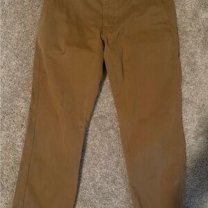 Men’s Eddie Bauer Khaki Pants New